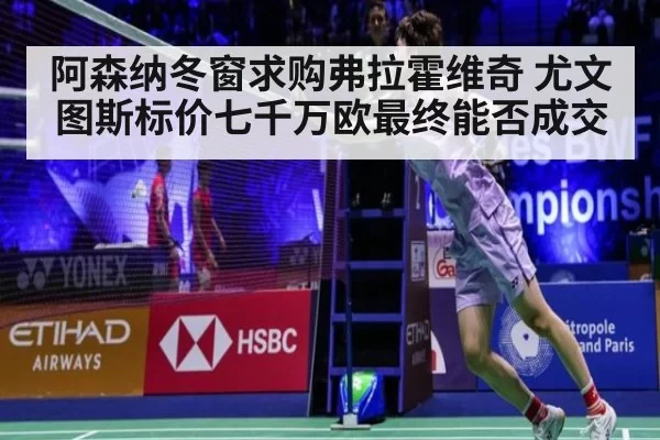 阿森纳冬窗求购弗拉霍维奇 尤文图斯标价七千万欧最终能否成交